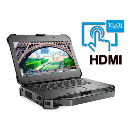 Dell Latitude 14 7424 Rugged Extreme 14”