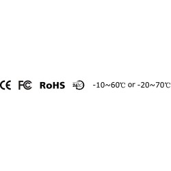 Monitor LCD Open Frame 5.7 inch (Pol)