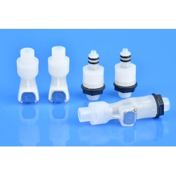 Female - Quick Connect & Disconnect Fittings|Coupling